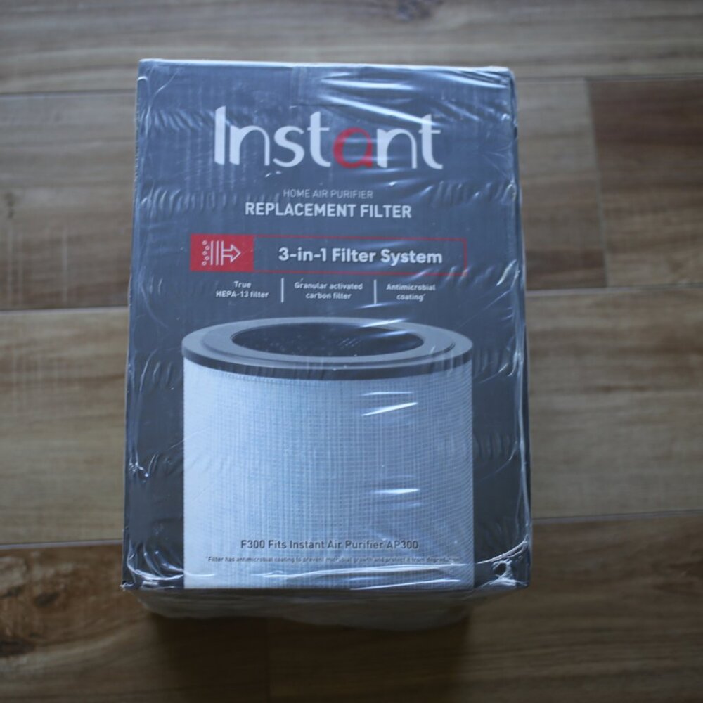 Anther NWT Instant Replacement Filter F300 Fits Instant Air Purifier AP300 True…
